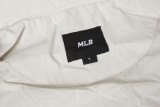 MLB New Embroidered Letter Cropped Jacket 2509023
