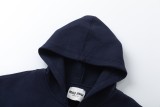 Miu Miu 24FW Small Embroidered Logo Air Cotton Zip Jacket 251015