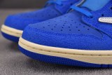 Travis Scott x Air Jordan 1 Low OG SP Blue