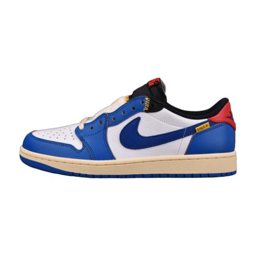 Union LA x Air Jordan 1 Retro Low OG Summit White