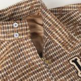 Louis Vuitton Houndstooth Monogram Jacket 251015