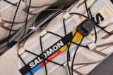 Salomon XT-6 Almond Milk Portabella