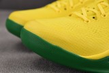 Nike Kobe Oregon Ducks PE PACK Yellow/Green