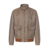 Louis Vuitton Houndstooth Monogram Jacket 251015