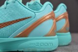 Nike Kobe 6 Protro Jalen Brunson Statue of Liberty Green