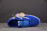 Travis Scott x Air Jordan 1 Low OG SP Blue