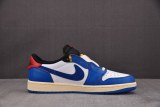 Union LA x Air Jordan 1 Retro Low OG Summit White
