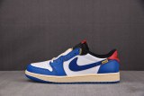 Union LA x Air Jordan 1 Retro Low OG Summit White