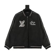 Louis Vuitton Embroidered Letter Varsity Jacket 251015