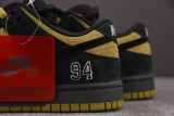Nike SB Dunk Low Supreme 94 Camper Green