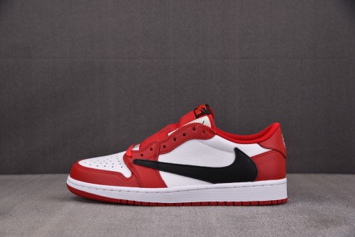 Travis Scott x Air Jordan 1 Low OG SP Red