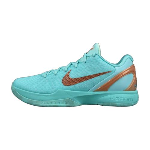 Nike Kobe 6 Protro Jalen Brunson Statue of Liberty Green