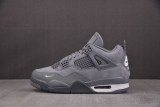 Nigel Sylvester x Jordan Air Jordan 4 OG SP Grey