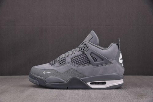Nigel Sylvester x Jordan Air Jordan 4 OG SP Grey