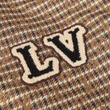 Louis Vuitton Houndstooth Monogram Jacket 251015