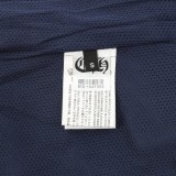 Chrome Hearts Tonal All-Over Print Windbreaker Blue Jacket 251015