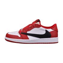Travis Scott x Air Jordan 1 Low OG SP Red