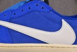 Travis Scott x Air Jordan 1 Low OG SP Blue
