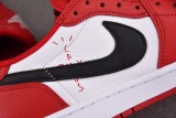 Travis Scott x Air Jordan 1 Low OG SP Red