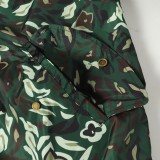 Louis Vuitton Reversible Camo Monogram Jacket 251023