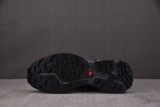 Salomon XT-6
JJJJound Black Fiery Red