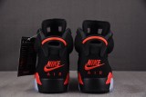Jordan 6 Retro Black Infrared
