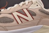 Loro Piana x New Balance 990v6 Made in USA 'Raw Cashew'
