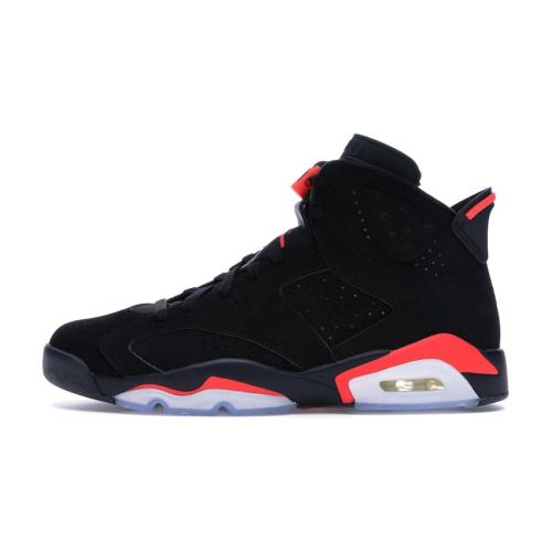 Jordan 6 Retro Black Infrared