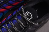 Nike Air Max Plus Black Blue Red