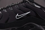 Nike Air Max Plus Black Blue Red