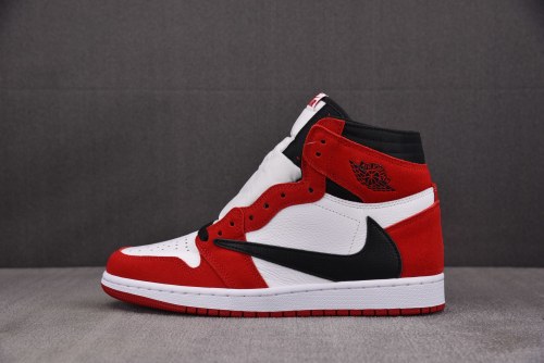 Travis Scott x Air Jordan 1 High  Chicago 
