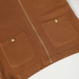 Celine FW New Reversible Hooded Jacket 251023