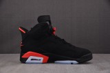 Jordan 6 Retro Black Infrared
