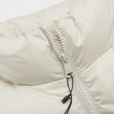 MLB New York Yankees All-Over Print Lining Back Big Logo Hooded Jacket 251023
