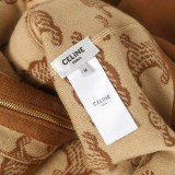 Celine FW New Reversible Hooded Jacket 251023