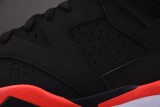 Jordan 6 Retro Black Infrared