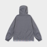 Burberry 2025 FW New Custom Hardware Five-Star Embroidery Logo Jacket 251023