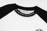Chrome Hearts Horseshoe Arm Letter Long-Sleeve T-Shirt 251023