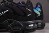 Nike Air Max Plus Black Blue Red