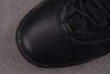 Air Jordan 10 Retro HOH Black