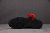 Nike SB Dunk Low Supreme 94 Black