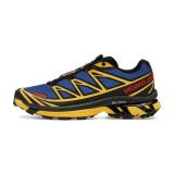 Salomon XT-6
JJJJound Nautical Blue Lemon
