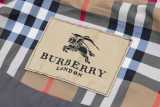 Burberry 2025 FW New Custom Hardware Five-Star Embroidery Logo Jacket 251023