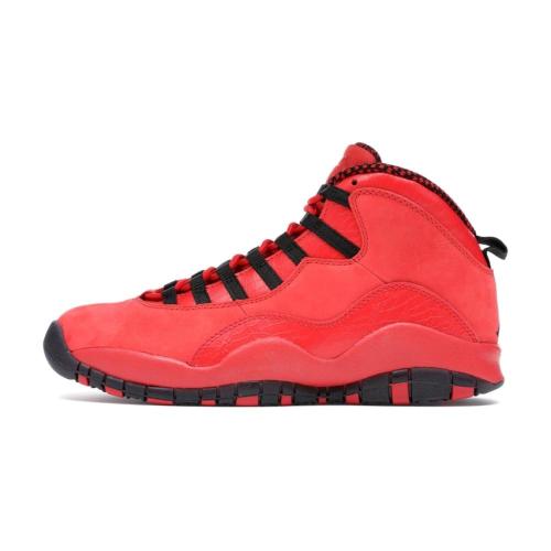 Steve Wiebe x Air Jordan 10 Retro 'HOH'