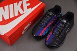 Nike Air Max Plus Black Blue Red