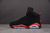 Jordan 6 Retro Black Infrared