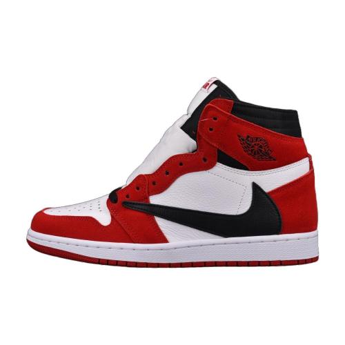 Travis Scott x Air Jordan 1 High  Chicago 