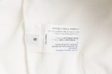 Chrome Hearts Horseshoe Cross Print Drawstring Hooded Jacket 251029