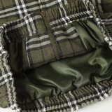 Burberry 25FW New Classic Plaid Patchwork Puffer Jacket 251029
