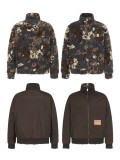 Louis Vuitton 25FW New Reversible Shearling Jacket 251029